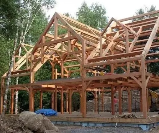 张家口木结构古建筑的5项传统加固技术与3项新技术